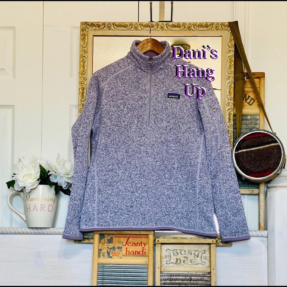 SOLD Patagonia W’s Better Sweater SOLD - Picture 5 of 8